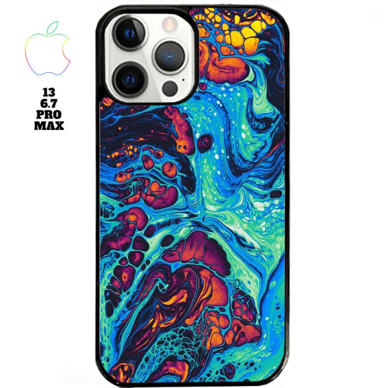 Pluto Shoreline Apple iPhone Case Apple iPhone 13 6.7 Pro Max Phone Case Phone Case Cover