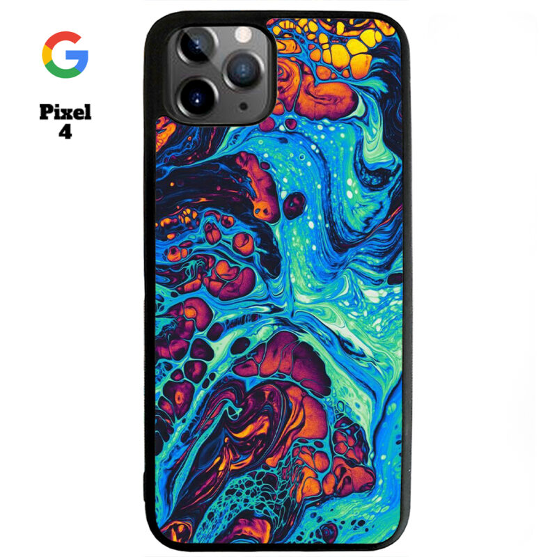 Pluto Shoreline Phone Case Google Pixel 4 Phone Case Cover