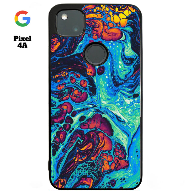 Pluto Shoreline Phone Case Google Pixel 4A Phone Case Cover