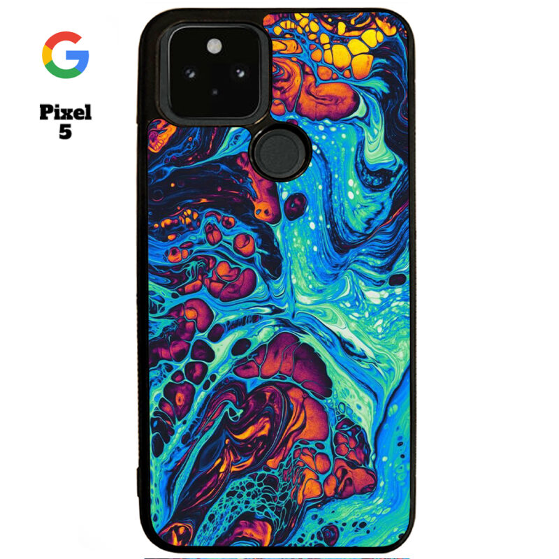 Pluto Shoreline Phone Case Google Pixel 5 Phone Case Cover