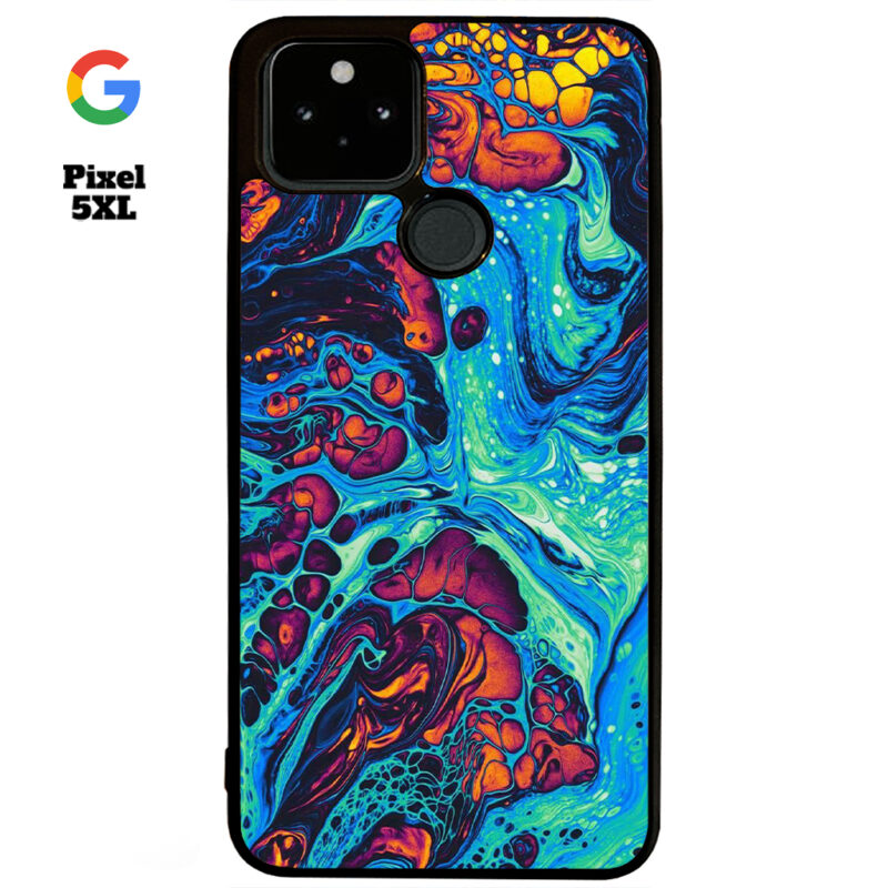 Pluto Shoreline Phone Case Google Pixel 5XL Phone Case Cover