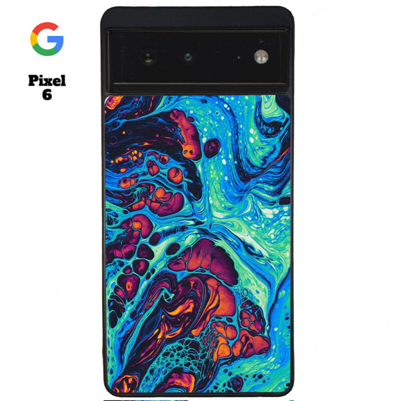 Pluto Shoreline Phone Case Google Pixel 6 Phone Case Cover