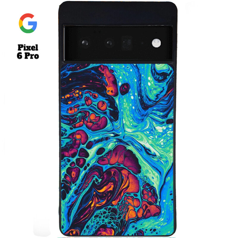 Pluto Shoreline Phone Case Google Pixel 6 Pro Phone Case Cover
