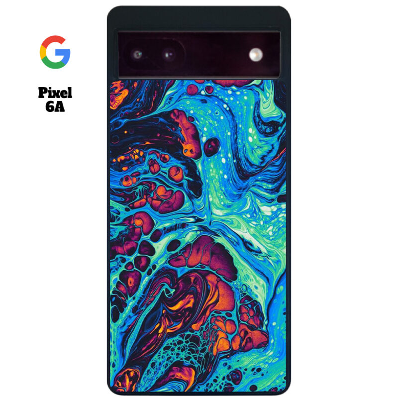 Pluto Shoreline Phone Case Google Pixel 6A Phone Case Cover