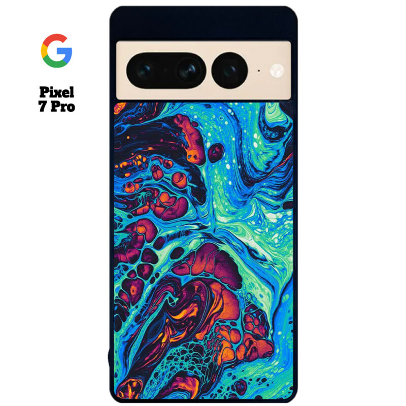 Pluto Shoreline Phone Case Google Pixel 7 Pro Phone Case Cover