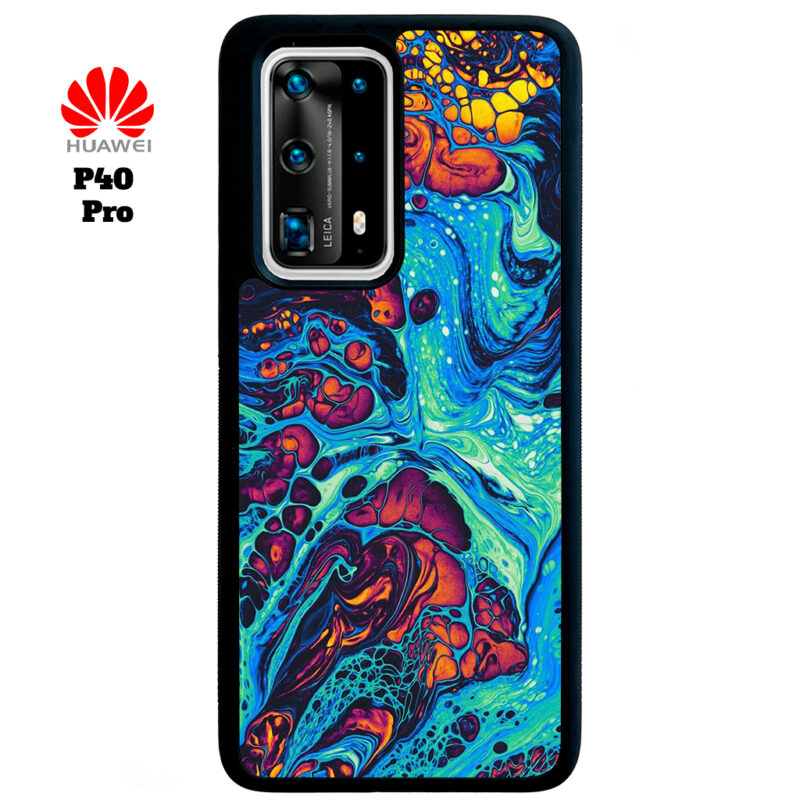 Pluto Shoreline Phone Case Huawei P40 Pro Phone Case Cover