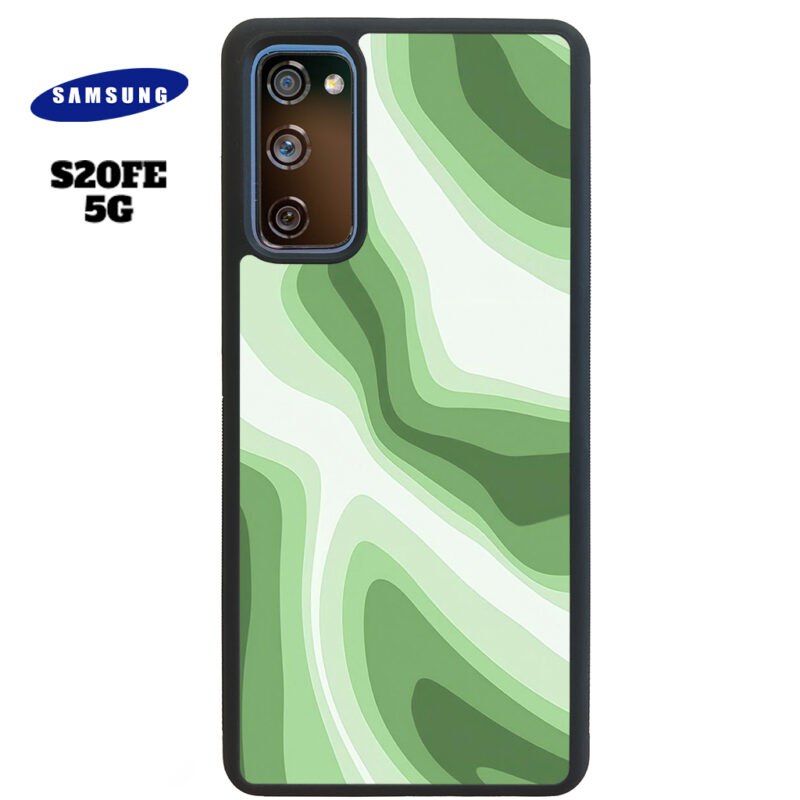 Praying Mantis Phone Case Samsung Galaxy S20 FE 5G Phone Case Cover