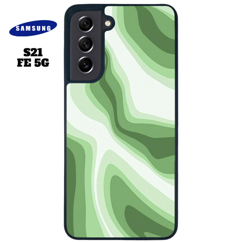 Praying Mantis Phone Case Samsung Galaxy S21 FE 5G Phone Case Cover