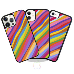 Rainbow Duck Apple iPhone Case Phone Case Cover