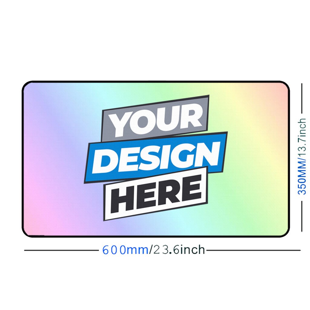 STD Desk Pad Custom Image