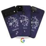 Sagittarius Zodiac Stars Phone Case Google Pixel Phone Case Cover Product Hero Shot