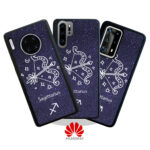 Sagittarius Zodiac Stars Phone Case Huawei Phone Case Cover Product Hero Shot