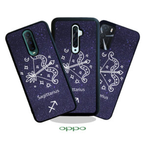 Sagittarius Zodiac Stars Phone Case Oppo Phone Case Cover Product Hero Shot