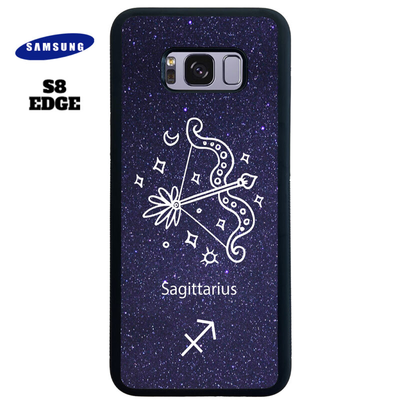 Sagittarius Zodiac Stars Phone Case Samsung Galaxy S8 Plus Phone Case Cover