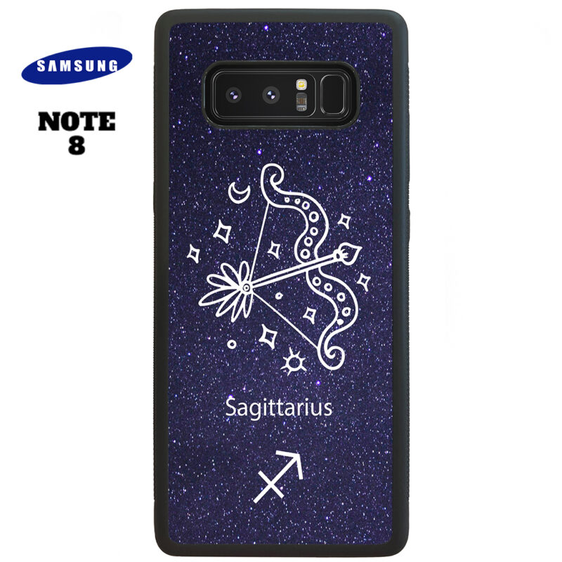 Sagittarius Zodiac Stars Phone Case Samsung Note 8 Phone Case Cover