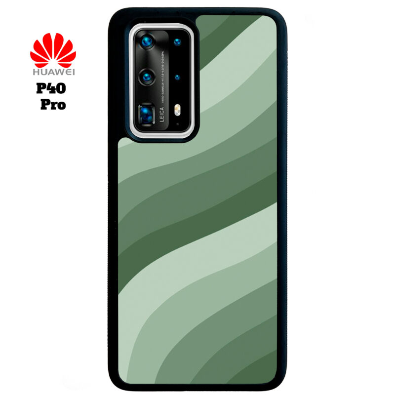 Swamp Phone Case Huawei P40 Pro Phone Case Cover