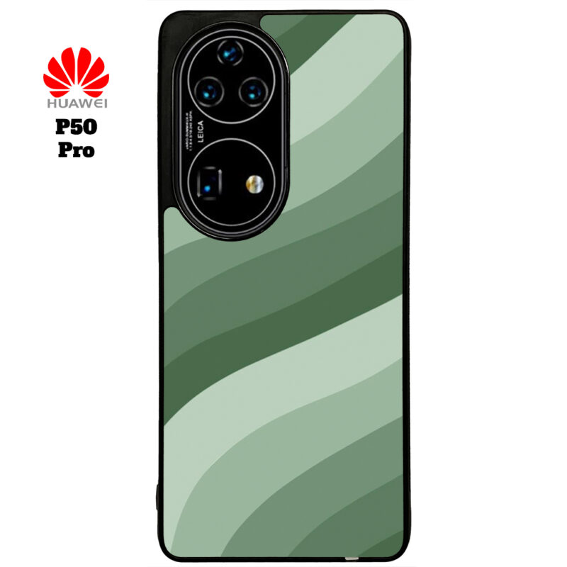 Swamp Phone Case Huawei P50 Pro Phone Case Cover