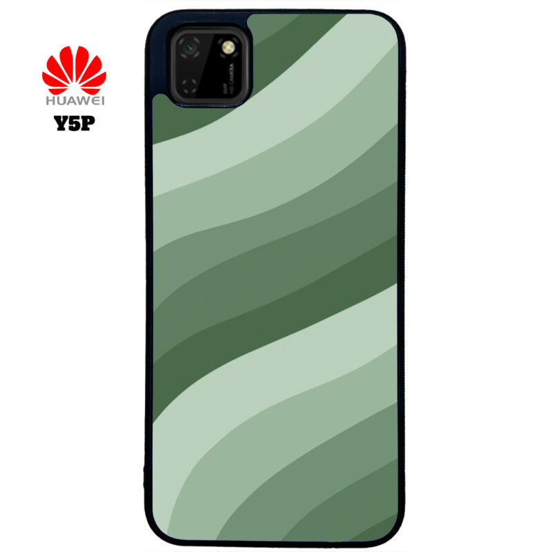 Swamp Phone Case Huawei Y5P Phone Case Cover