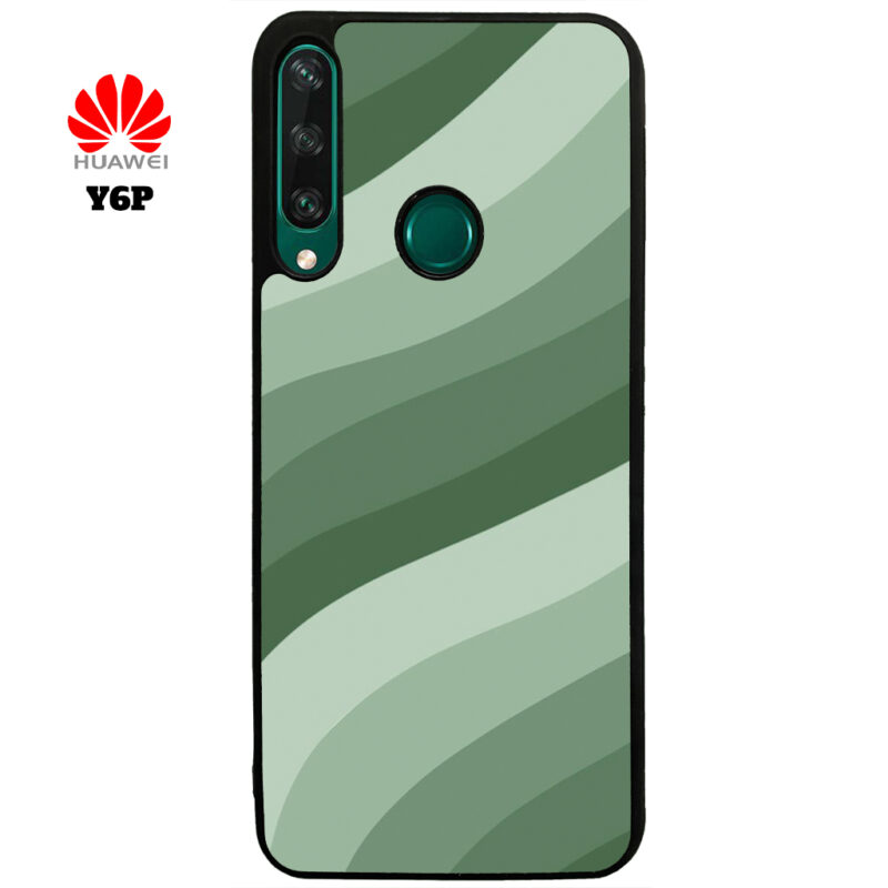 Swamp Phone Case Huawei Y6P Phone Case Cover