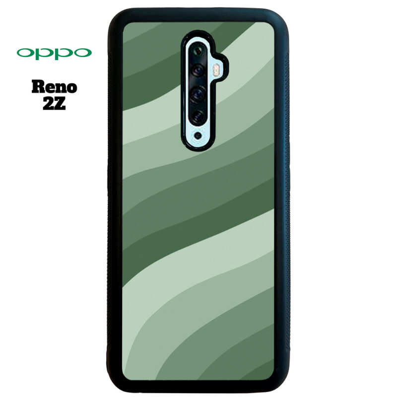 Swamp Phone Case Oppo Reno 2Z Phone Case Cover