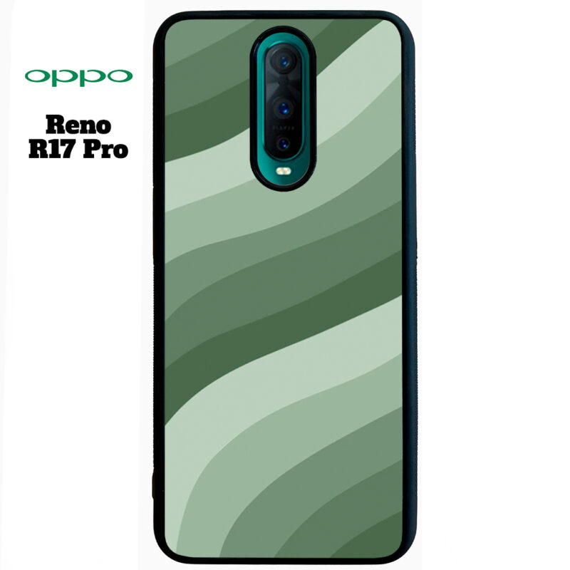 Swamp Phone Case Oppo Reno R17 Pro Phone Case Cover