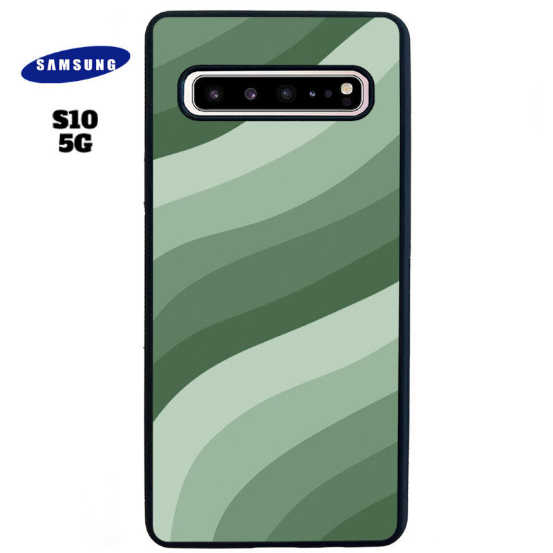 Swamp Phone Case Samsung Galaxy S10 5G Phone Case Cover