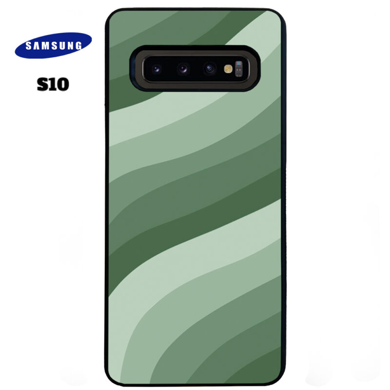 Swamp Phone Case Samsung Galaxy S10 Phone Case Cover