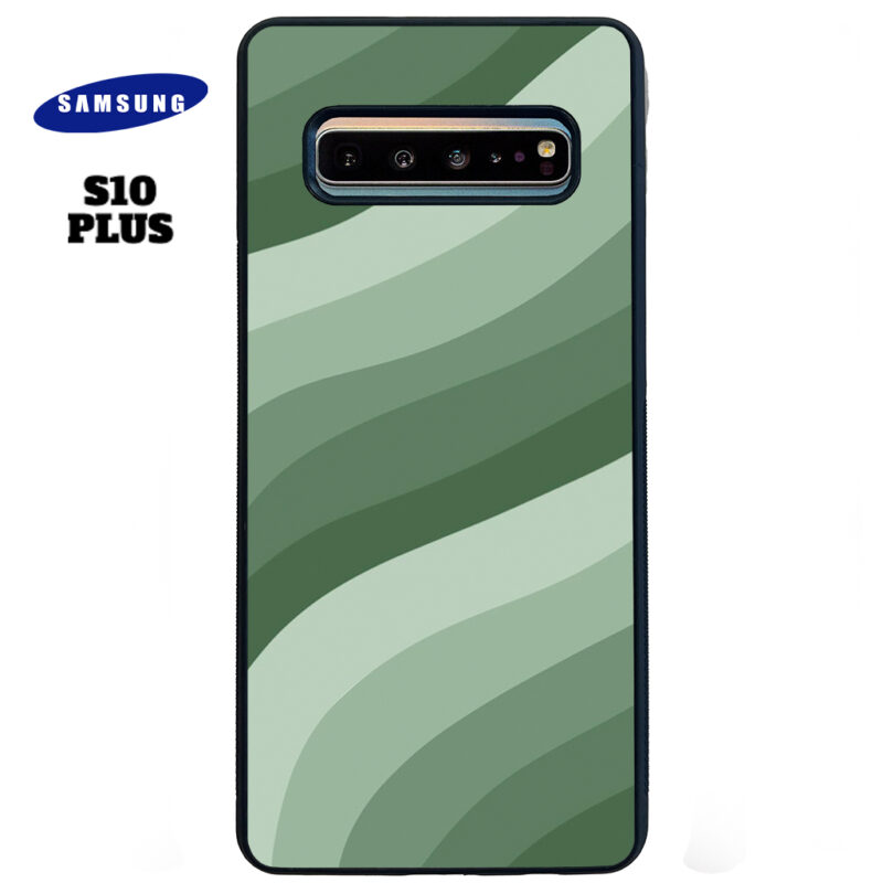 Swamp Phone Case Samsung Galaxy S10 Plus Phone Case Cover