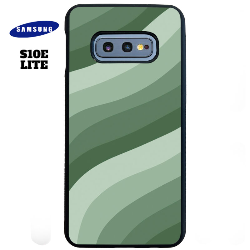 Swamp Phone Case Samsung Galaxy S10e Lite Phone Case Cover