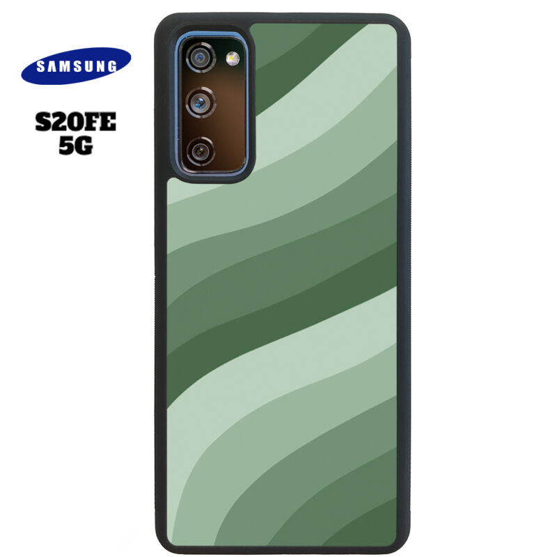 Swamp Phone Case Samsung Galaxy S20 FE 5G Phone Case Cover