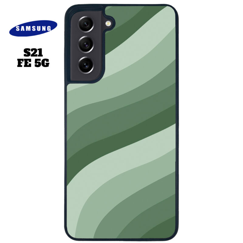 Swamp Phone Case Samsung Galaxy S21 FE 5G Phone Case Cover