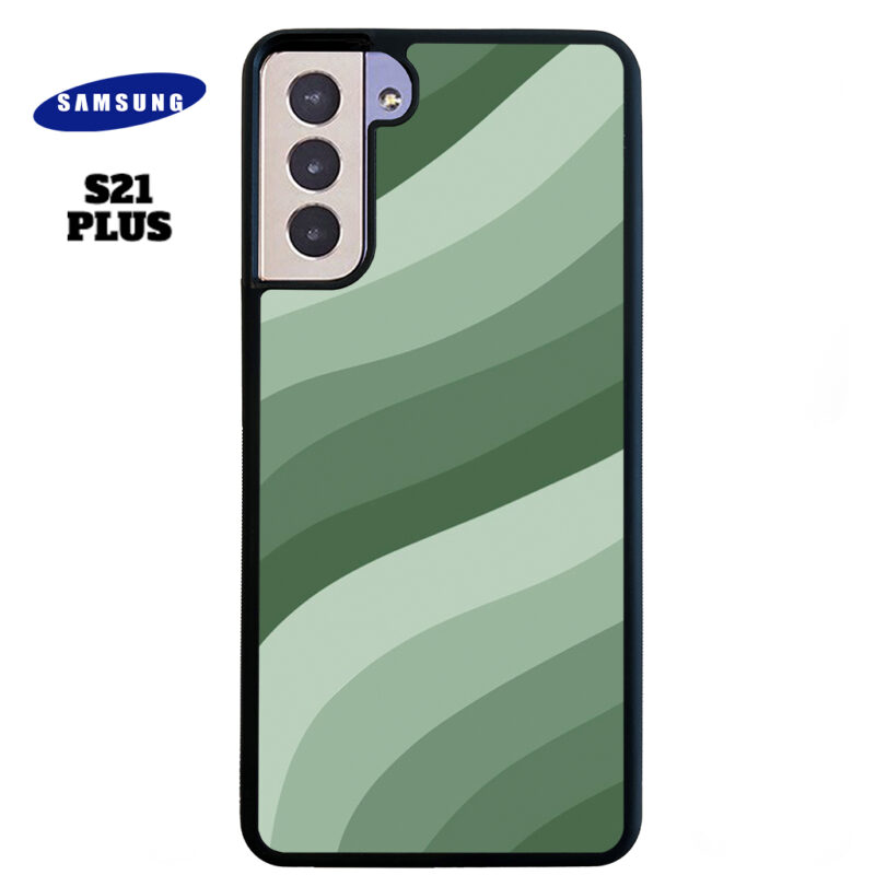 Swamp Phone Case Samsung Galaxy S21 Plus Phone Case Cover