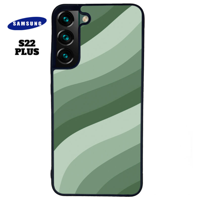 Swamp Phone Case Samsung Galaxy S22 Plus Phone Case Cover