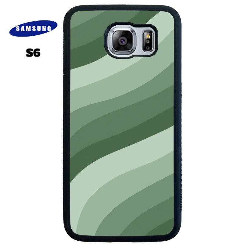 Swamp Phone Case Samsung Galaxy S6 Phone Case Cover