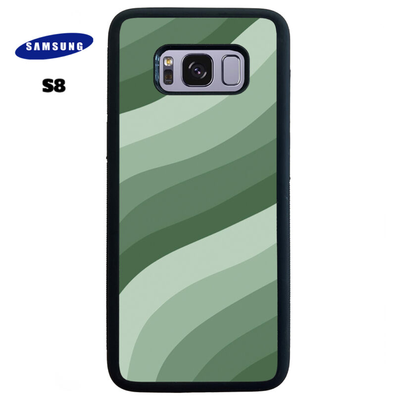 Swamp Phone Case Samsung Galaxy S8 Phone Case Cover