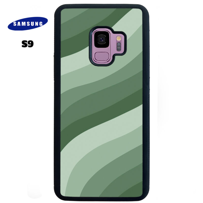 Swamp Phone Case Samsung Galaxy S9 Phone Case Cover