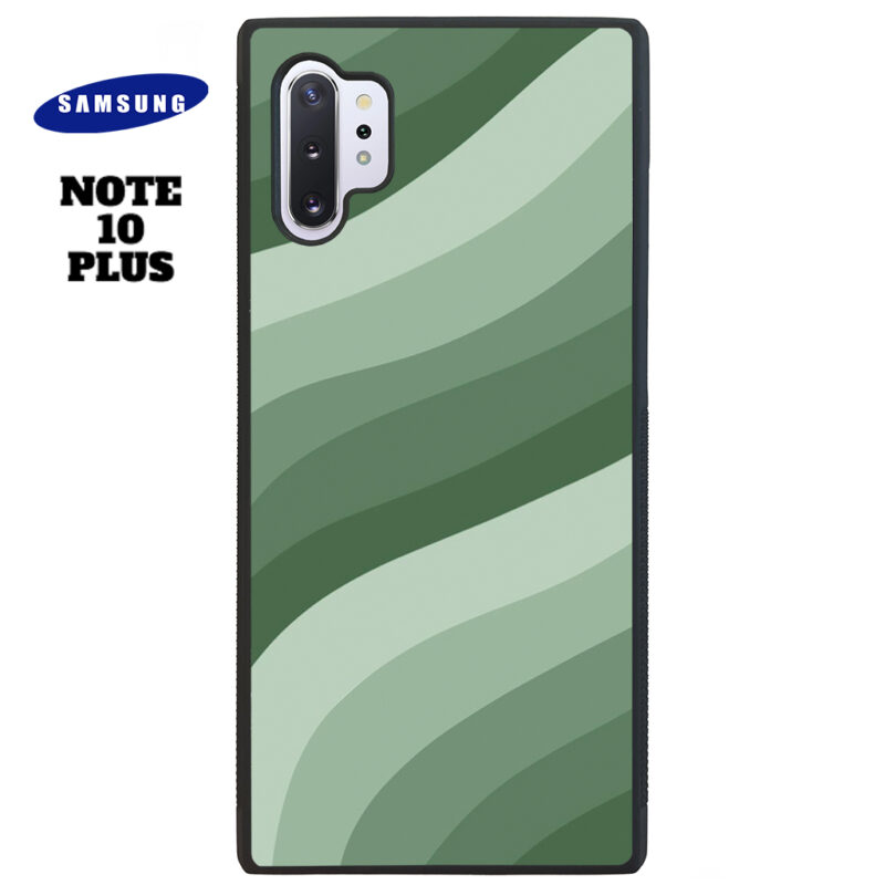 Swamp Phone Case Samsung Note 10 Plus Phone Case Cover