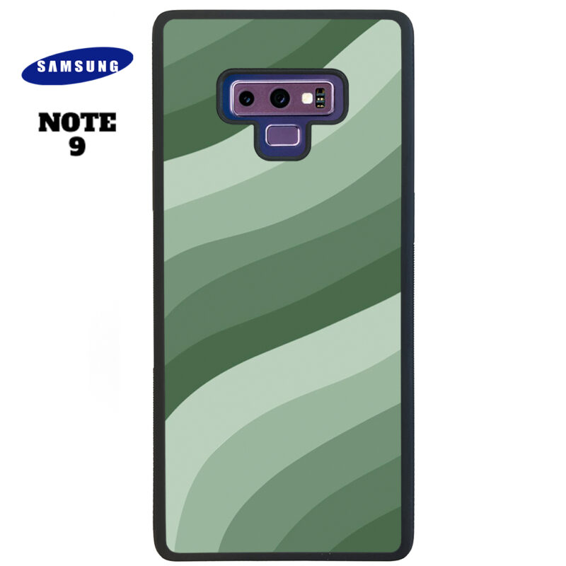 Swamp Phone Case Samsung Note 9 Phone Case Cover
