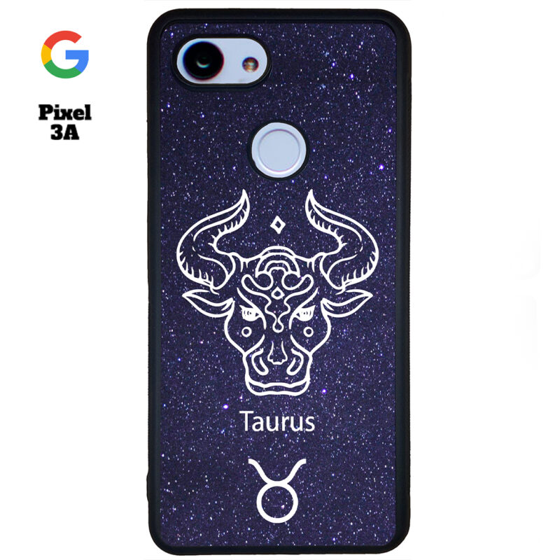 Taurus Zodiac Stars Phone Case Google Pixel 3A Phone Case Cover
