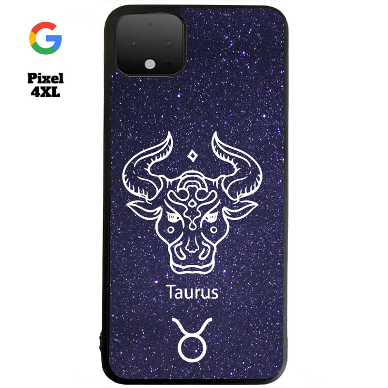 Taurus Zodiac Stars Phone Case Google Pixel 4XL Phone Case Cover