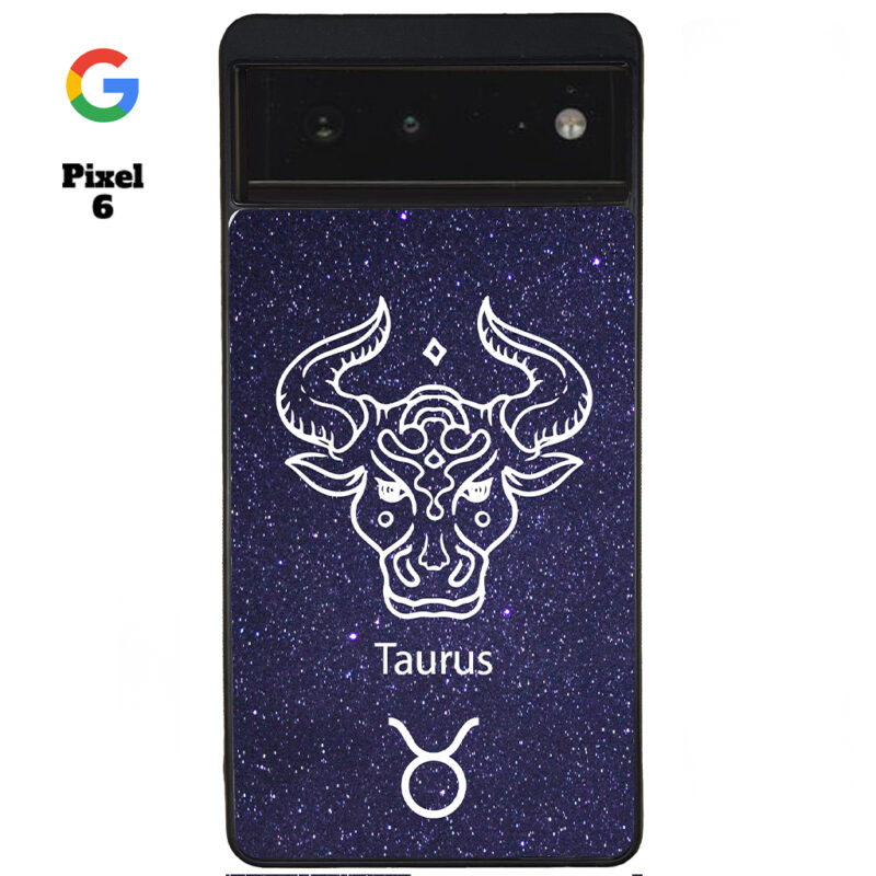 Taurus Zodiac Stars Phone Case Google Pixel 6 Phone Case Cover