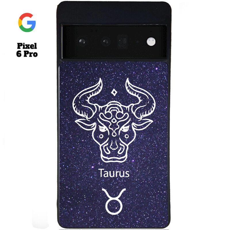 Taurus Zodiac Stars Phone Case Google Pixel 6 Pro Phone Case Cover