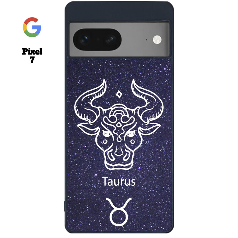 Taurus Zodiac Stars Phone Case Google Pixel 7 Phone Case Cover