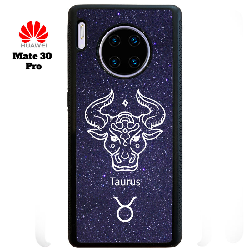 Taurus Zodiac Stars Phone Case Huawei Mate 30 Pro Phone Case Cover