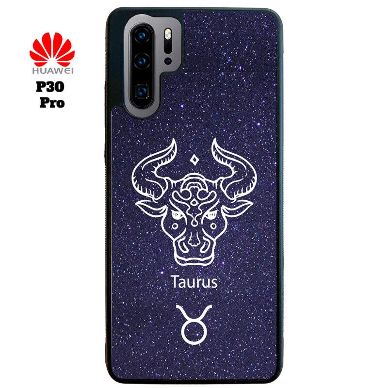 Taurus Zodiac Stars Phone Case Huawei P30 Pro Phone Case Cover