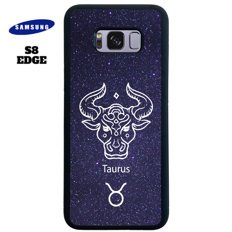 Taurus Zodiac Stars Phone Case Samsung Galaxy S8 Plus Phone Case Cover