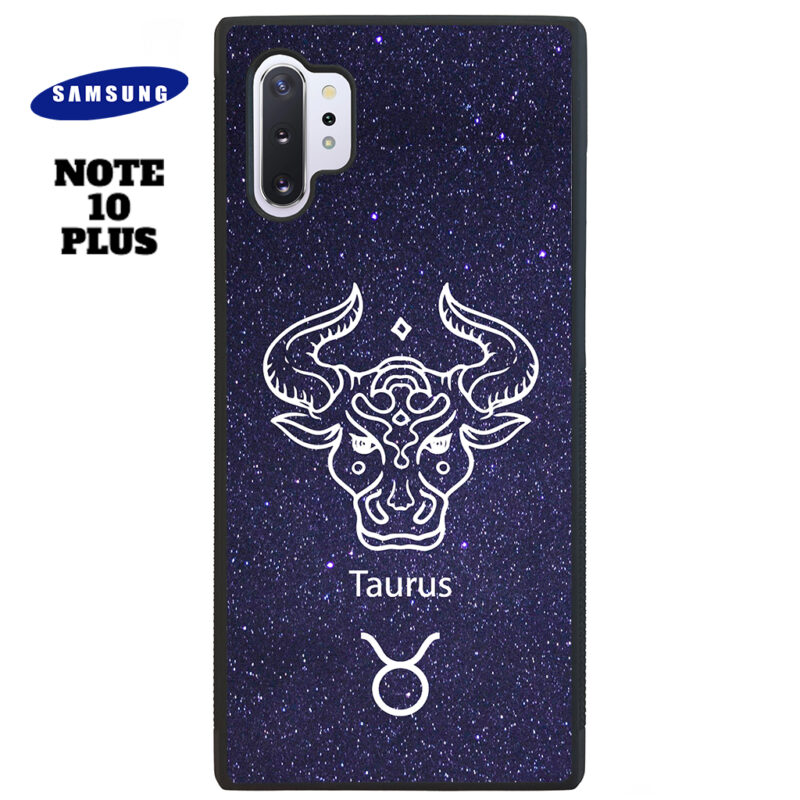 Taurus Zodiac Stars Phone Case Samsung Note 10 Plus Phone Case Cover