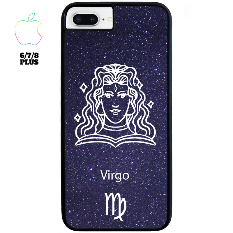 Virgo Zodiac Stars Apple iPhone Case Apple iPhone 6 7 8 Plus Phone Case Phone Case Cover