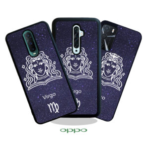 Virgo Zodiac Stars Phone Case Oppo Phone Case Cover Product Hero Shot