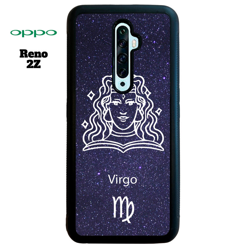 Virgo Zodiac Stars Phone Case Oppo Reno 2Z Phone Case Cover